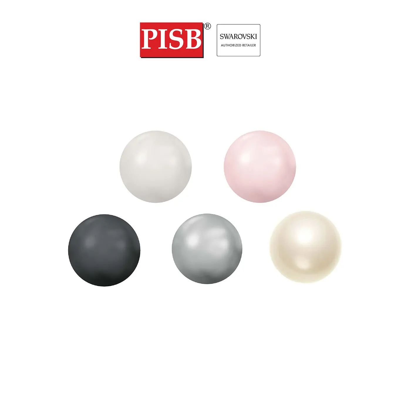 2080/4 10MM 36PCS SS10 SWAROVSKI HOTFIX ROUND CABOCHONS