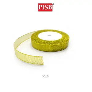 DD1017 1.5CM Metallic Ribbon (25Yards/Roll)