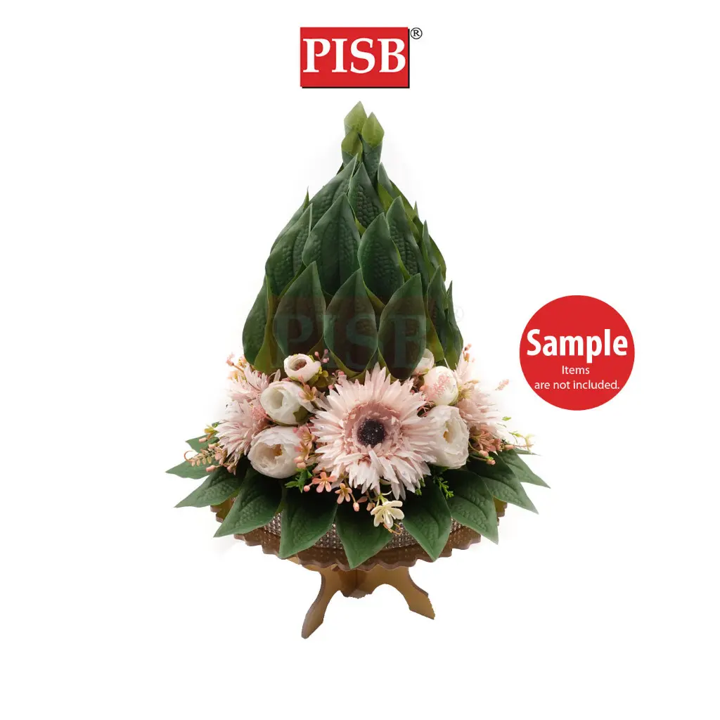 0108/0109 Artificial Daun Sireh (+/- 50Pcs) - Image 2