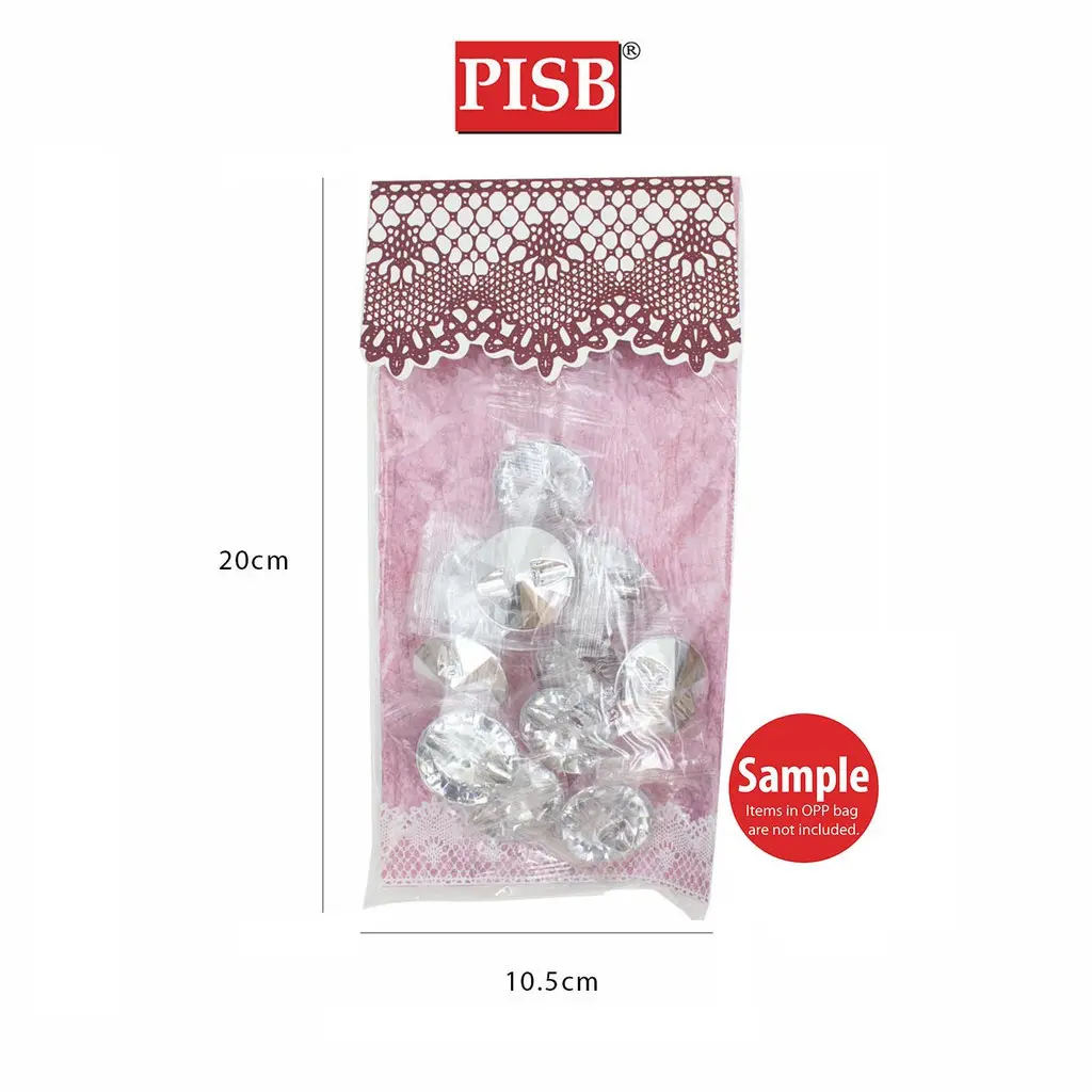 R050241 10.5*20CM Opp Bag (+/-50Pcs/Pkt) - Image 2
