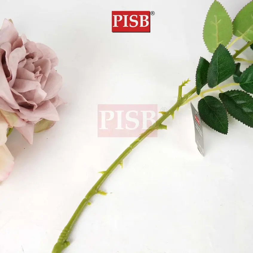 3005 68CM Happy Rose Spray Artificial Flower Bunga Hiasan - Image 3