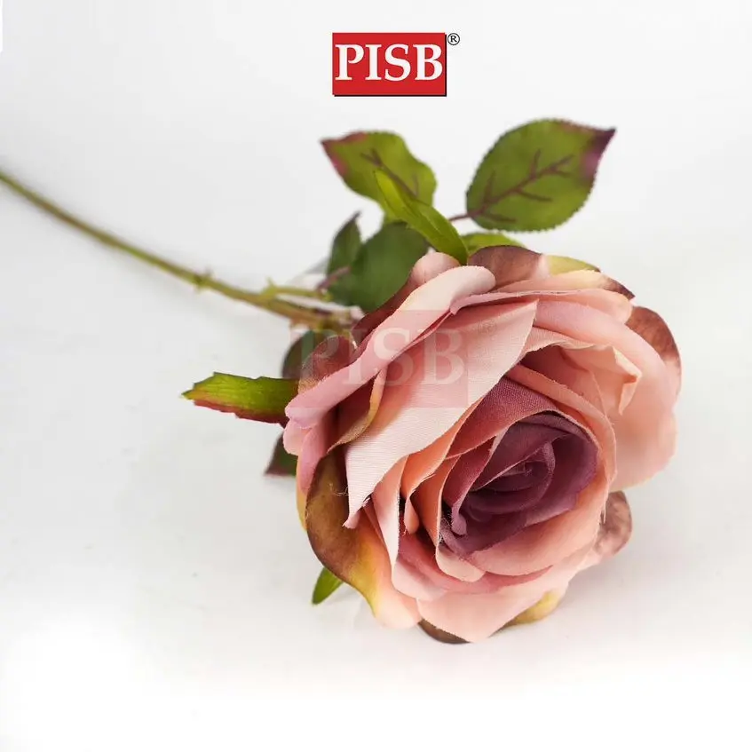 3003 70CM Garden Rose Spray Artificial Flower Bunga Hiasan - Image 3