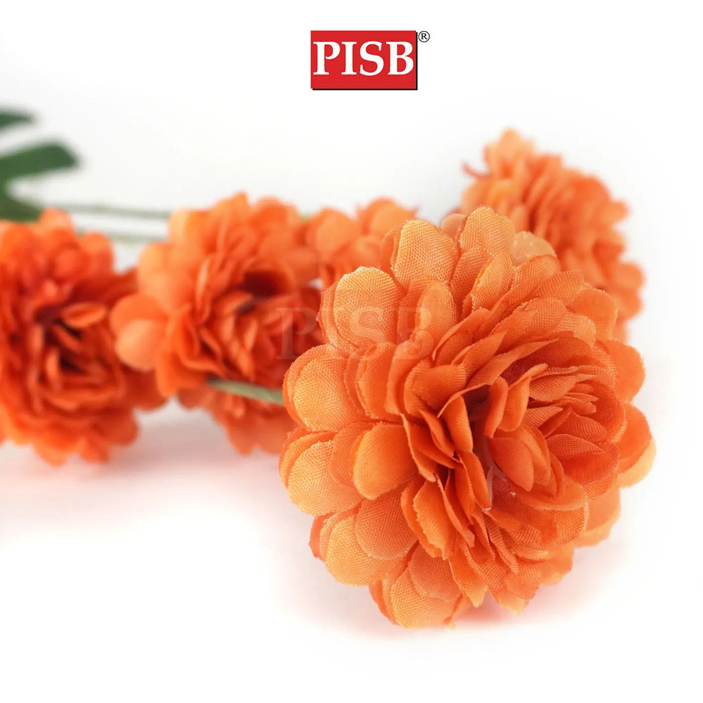 2208 80CM Small Mum Spray Bush - Image 3