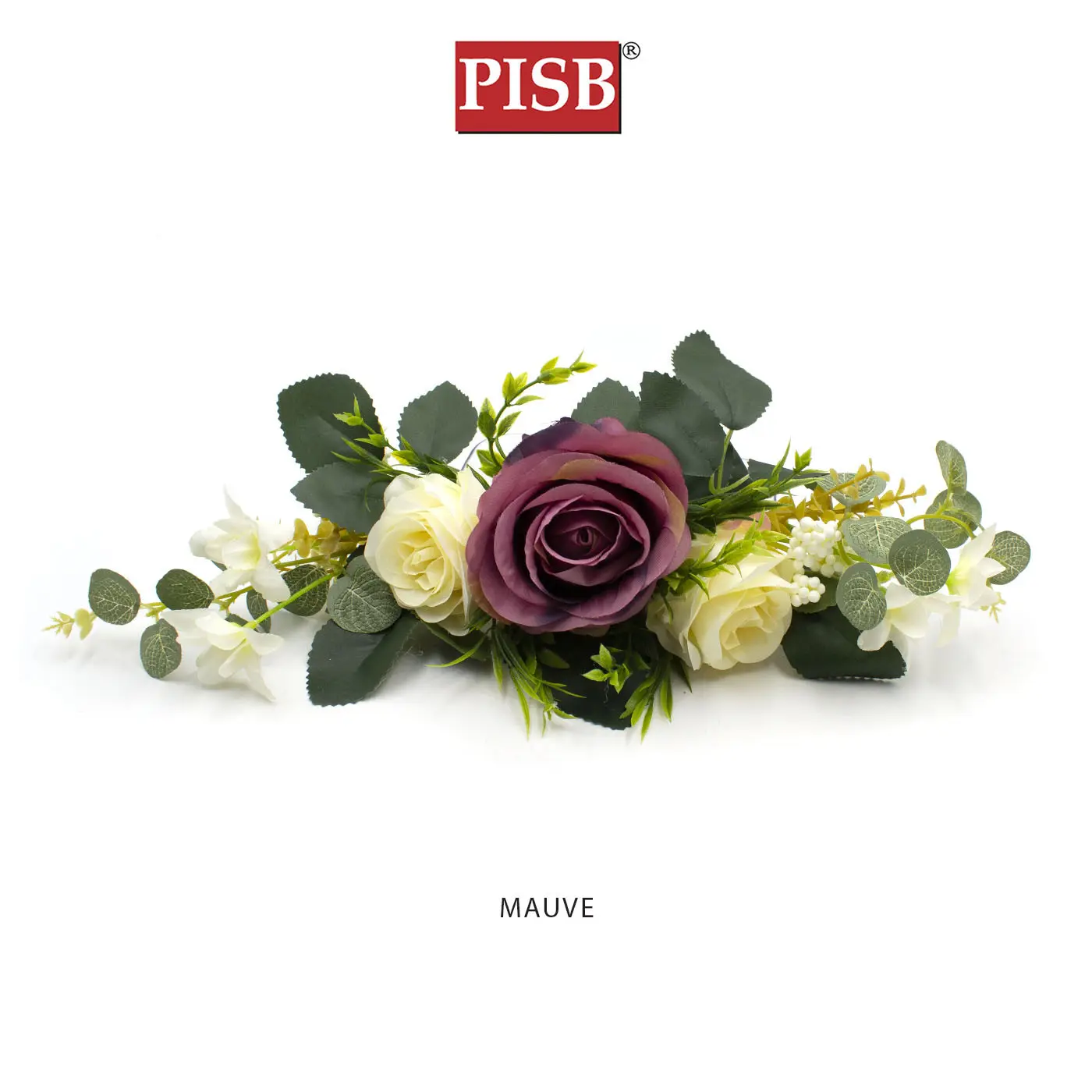 I070119 Wedding Tray Bouquet Flowers / Bunga Hantaran - Image 5