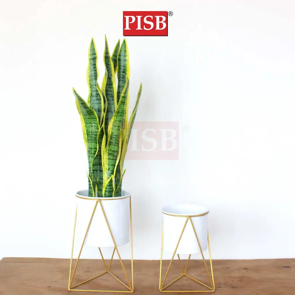 1469/70 2122/23 2144/45 1063 2262-2266 Golden Wire Metal Flower Tree Pot - Image 8