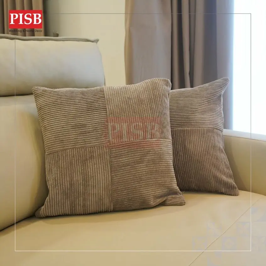 2001-2007 Square Cushion Cover Throw Pillow Cover Sofa Cushion Cover Square Pillow Case Sarung Kusyen Home Decor - Image 6