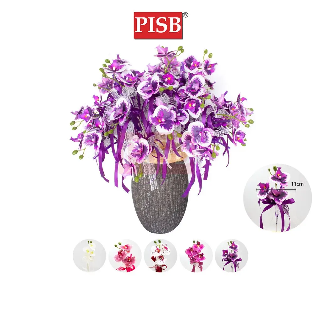 R050360 Orchid Egg Flower / Bunga Telur Orkid (30Pcs/Box)