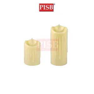 1036/1037 LED Electronic Moving Candle Light