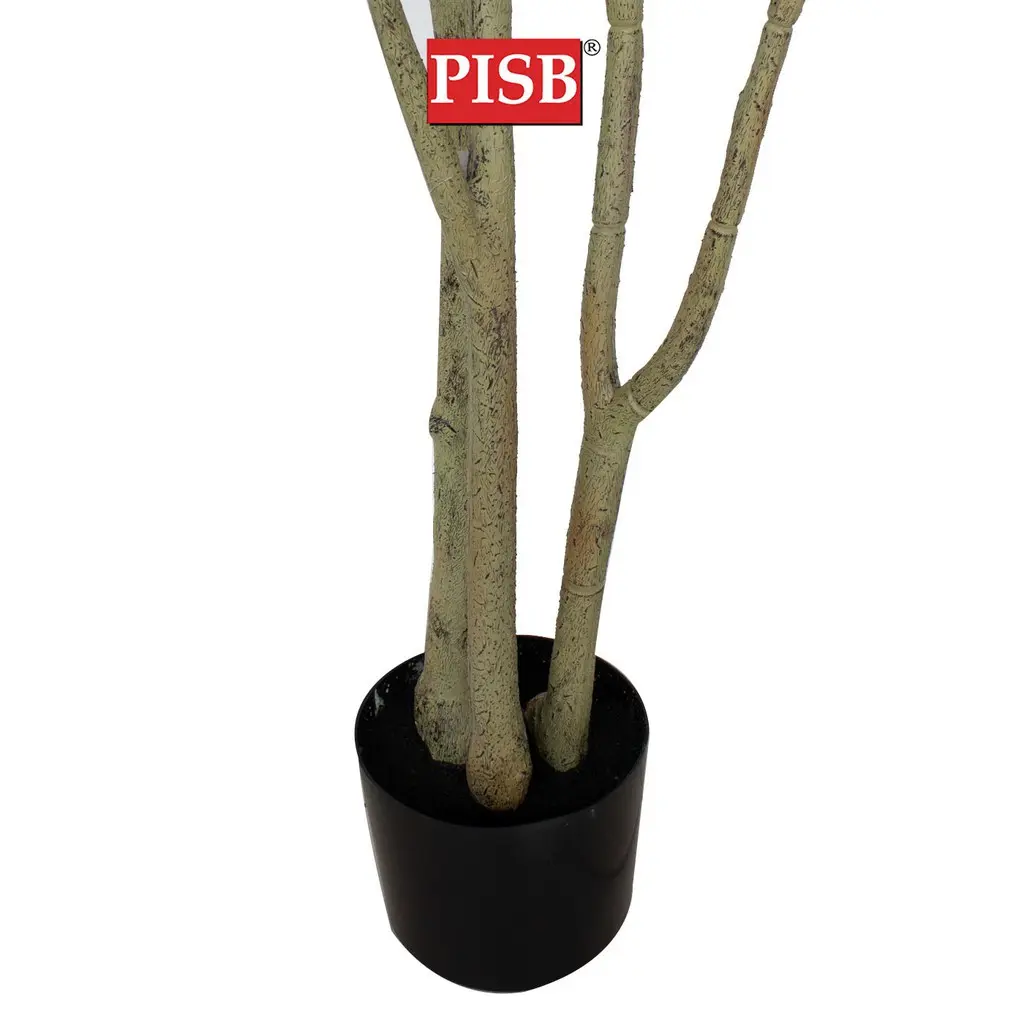 S2040/41/42 Money Tree 110/160/180CM 51/100/137 Leaves - Image 3