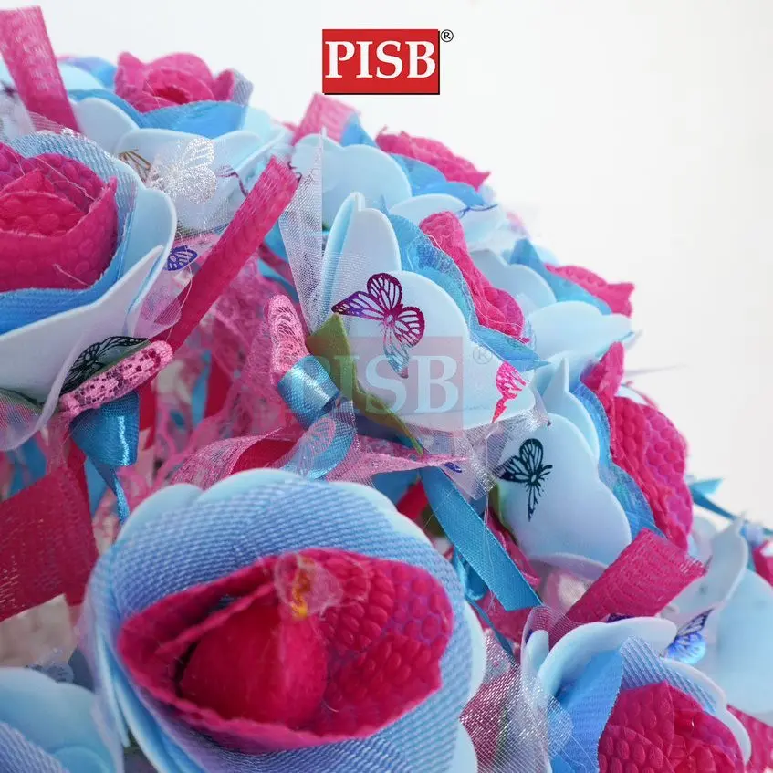 1050 Egg Flower / Bunga Telur (50Pcs/Box) - Image 2