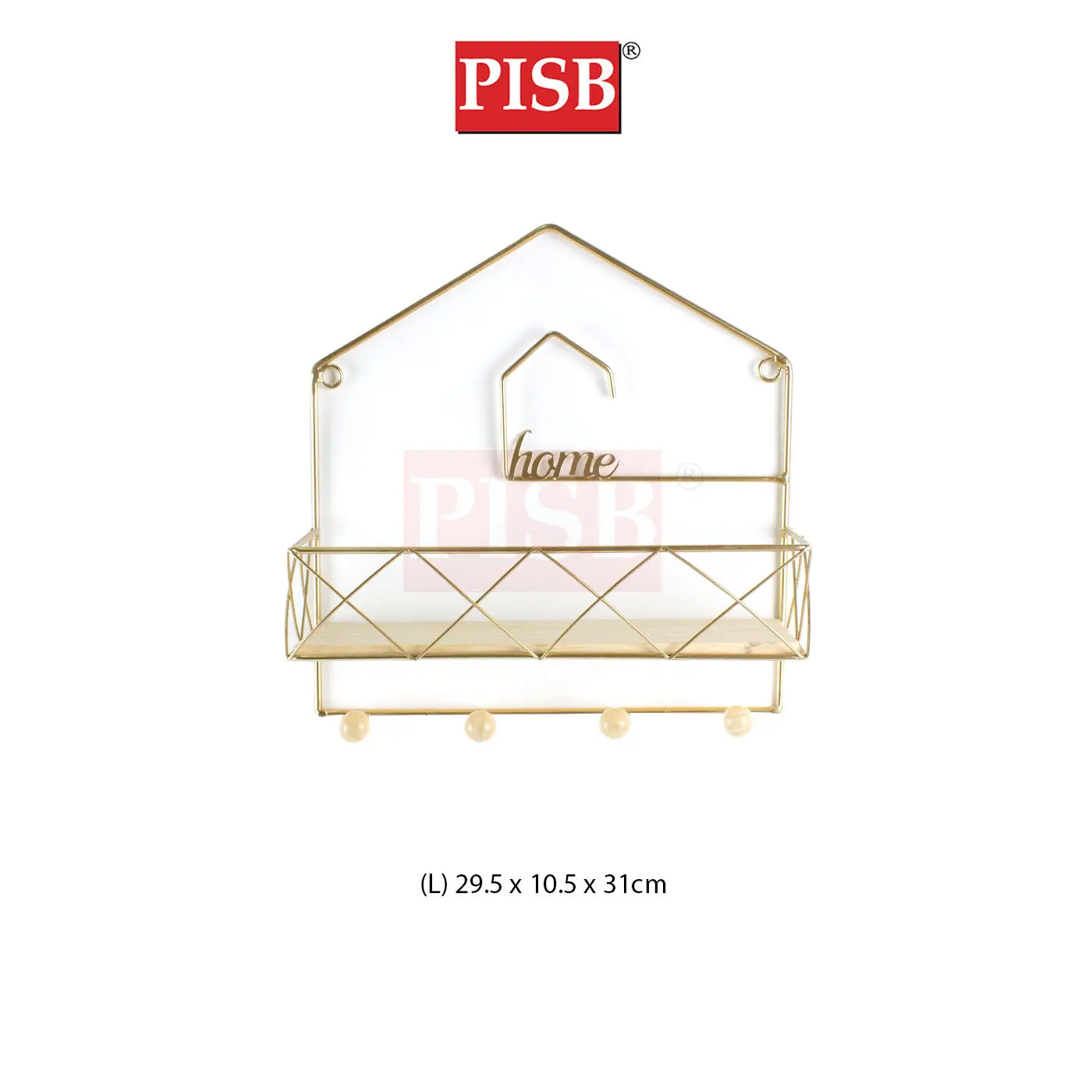 TY2085 Golden Iron Wall Hooks Art Decorative Rack Nordic Bedroom Holder Wall Decoration Clothes Hangers - Image 3