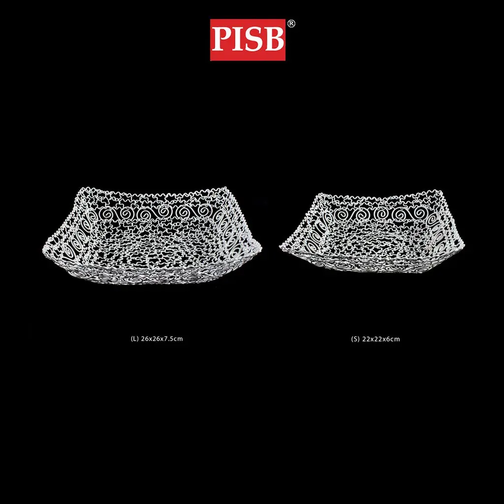 TY1350 Square Iron Basket