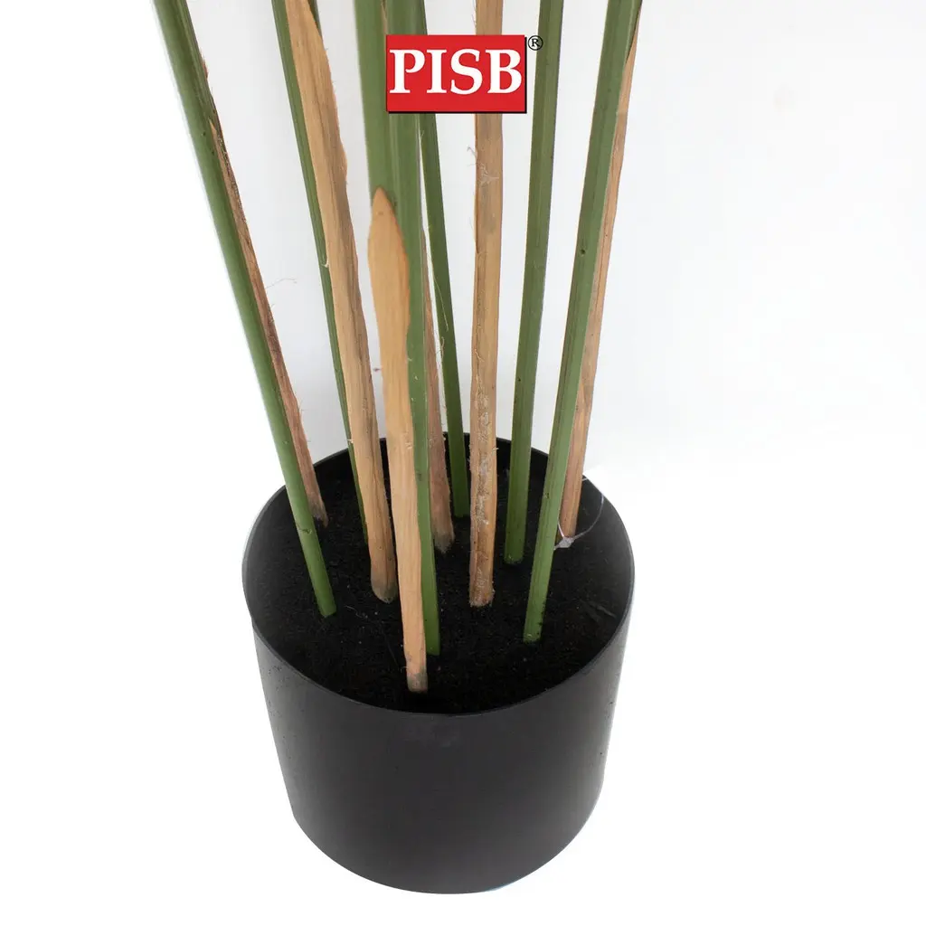 S2043/44/45 Windmill Grass Tree 120/160/180CM 24/30/42 Leaves - Image 3