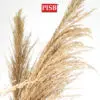 2117/18/19/20 Natural Dried Blush Pampas Grass In Pot