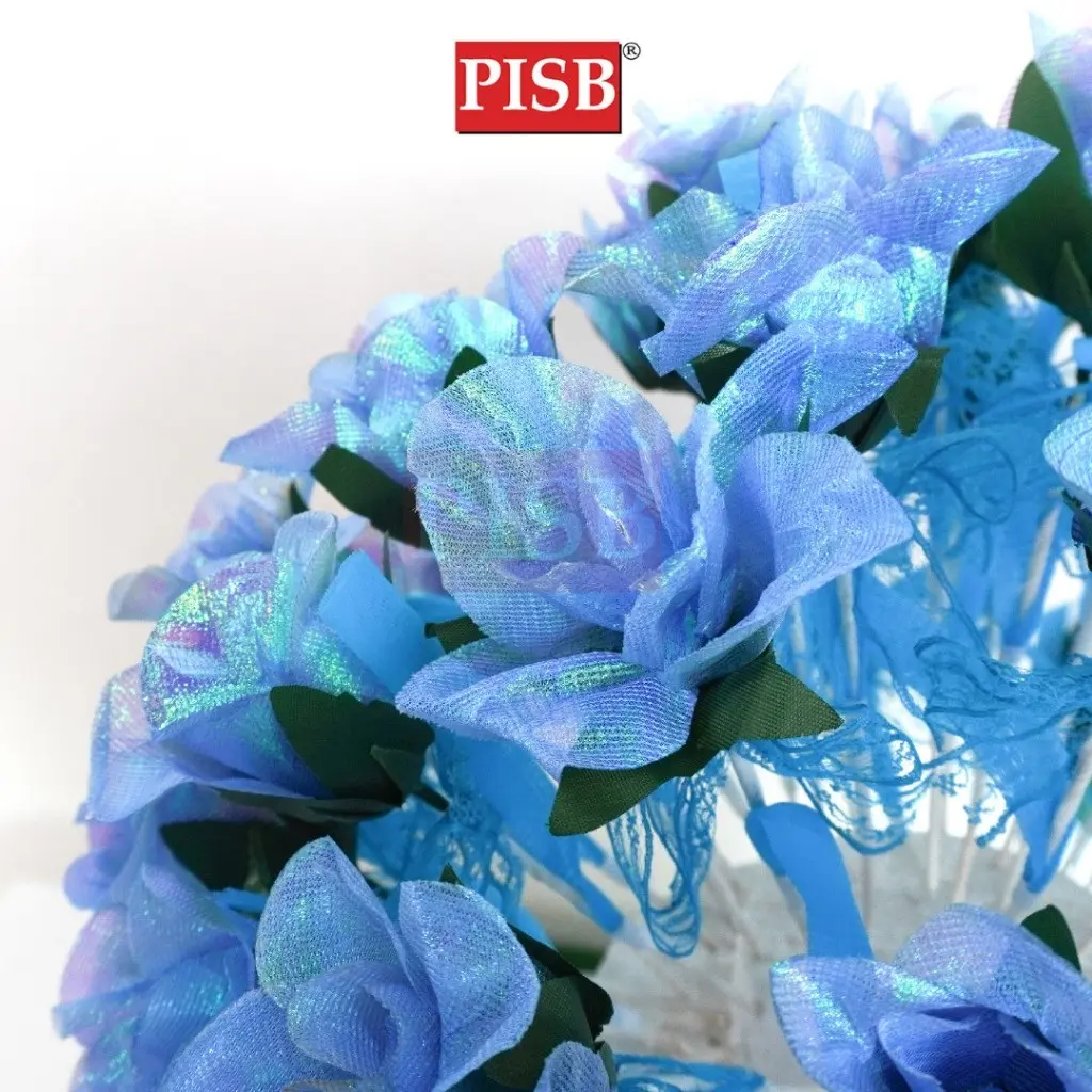 0472 Egg Flower / Bunga Telur / Bunga Telor / Bunga Telur Murah / Doorgift Tunang Nikah Kahwin (50Pcs/Box) - Image 2