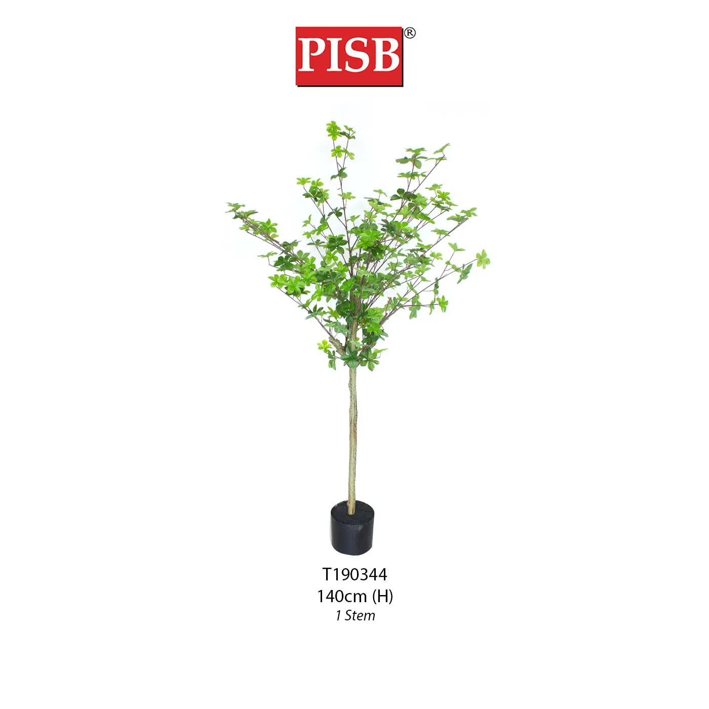 T190344/45/46/47/48 Artificial Enkianthus Perulatus 120/130/140/150/155CM - Image 5