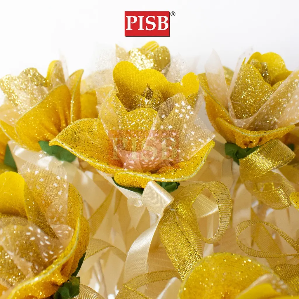 0377 Egg Flower / Bunga Telur (50Pcs/Box) - Image 2