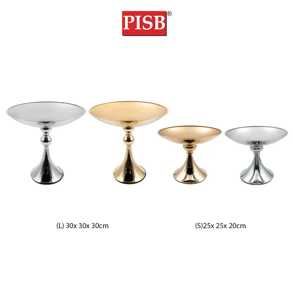 Q010407 Iron Gift Tray / Dulang Hantaran Perkahwinan