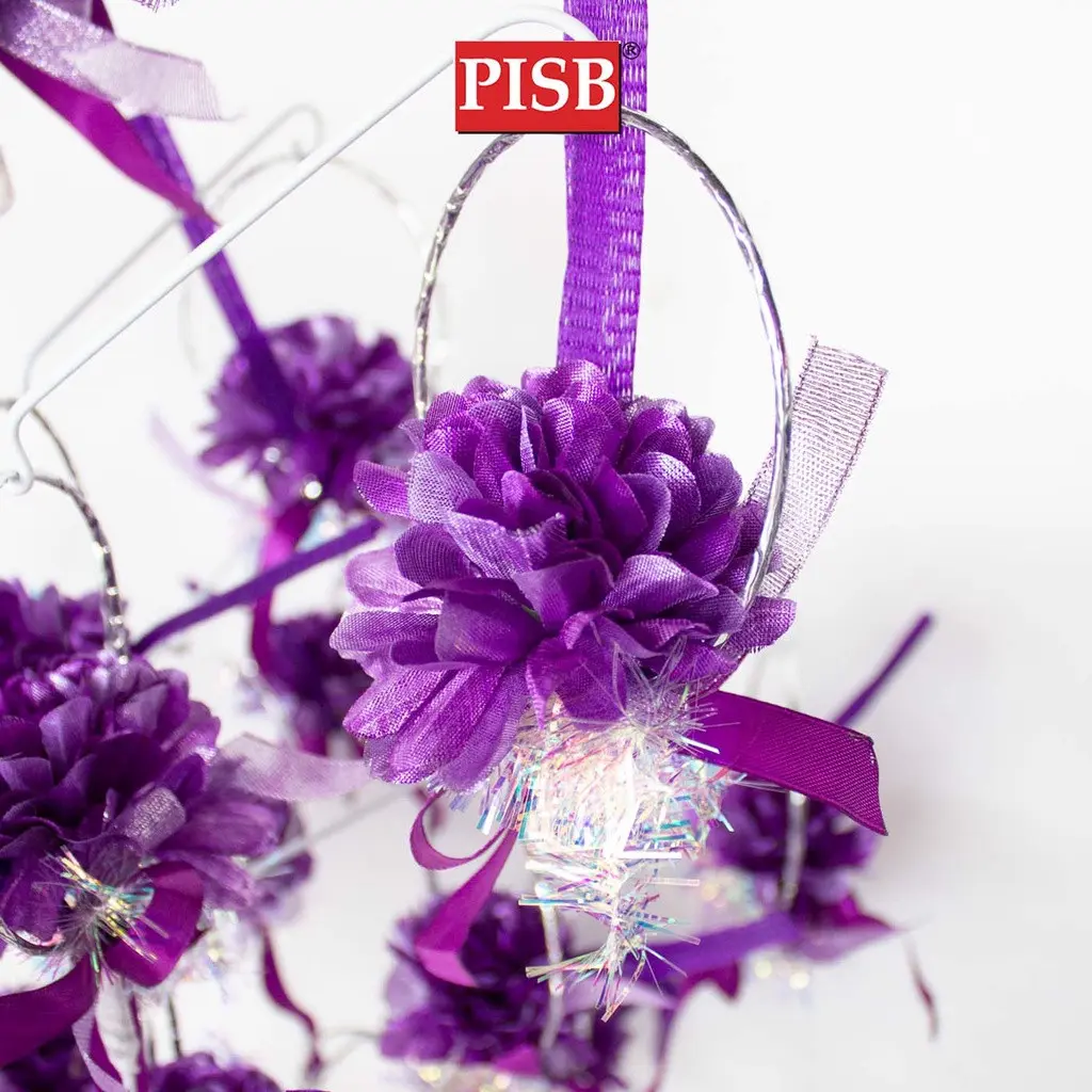 R050358 Hanging Type Egg Flower / Bunga Telur Gantung (50Pcs/Box) - Image 2