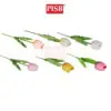 2177 50CM Tulip Spray Flower