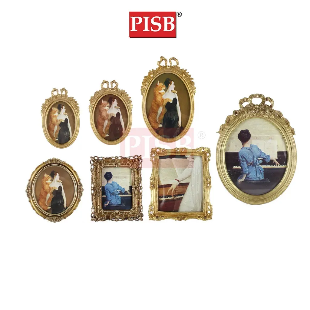 1099-1102/1154 Crafted Picture Frame