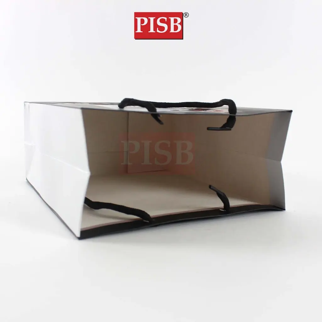 2104-2107 Premium Flower Design Gift Bag Paper Bag(10Pcs/Pkt) - Image 4