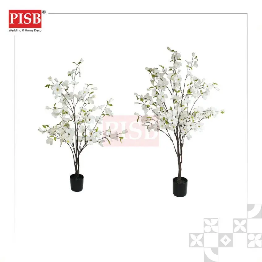 3058/59 Cornus Plants Artificial Tree Pokok Cornus 115/145CM