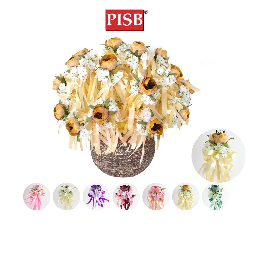 1045 Egg Flower / Bunga Telur (25Pcs/Box)