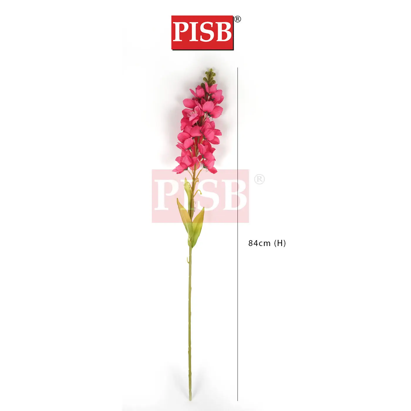 2209 84CM Delphinium Spray Bush - Image 2