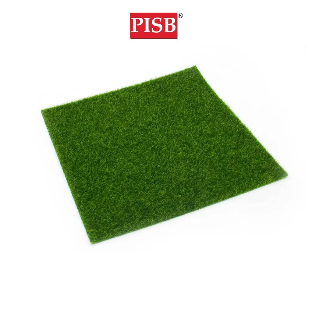 CP7020/21 1CM Premium Artificial Grass Carpet / Rumput Karpet Tiruan - Image 2