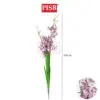 2179 105CM 3D Latex Brassia Spider Orchid Flower