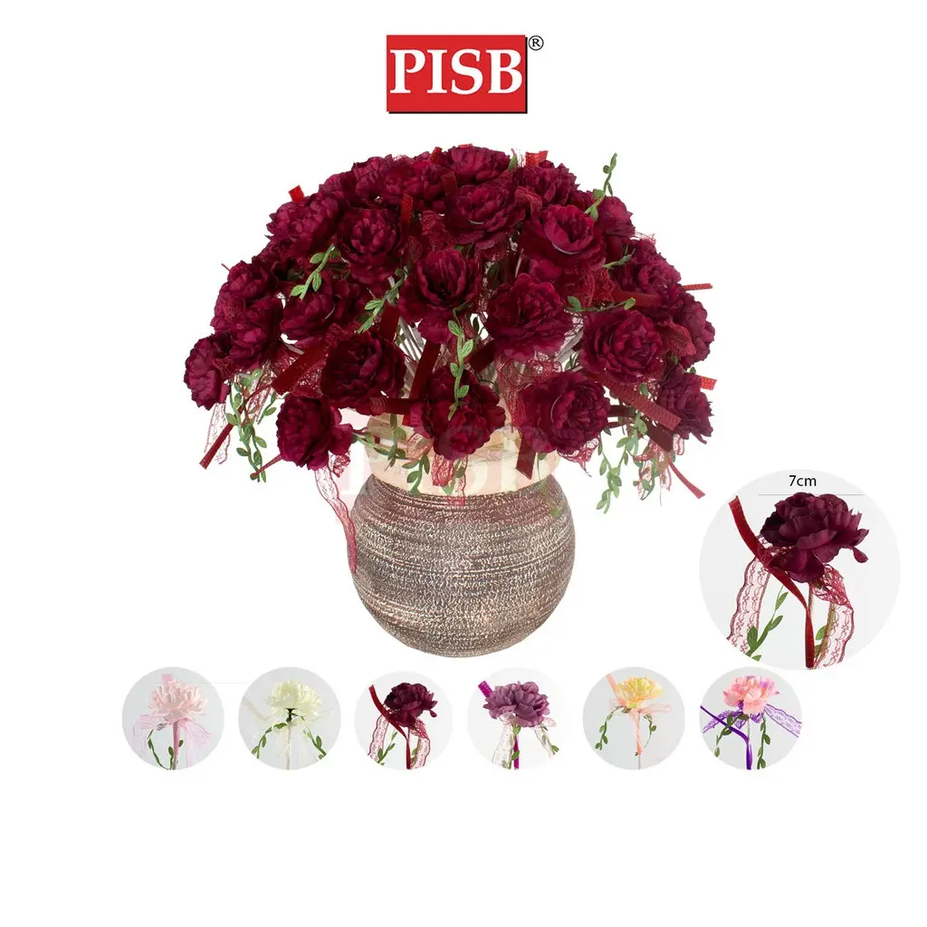 1047 Egg Flower / Bunga Telur (50Pcs/Box)