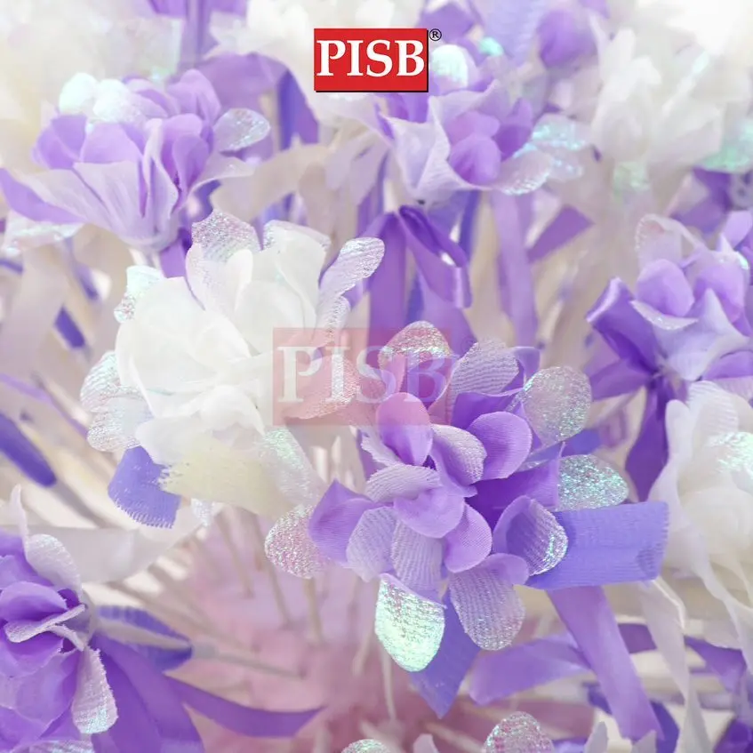 1058 (50Pcs/Box) Egg Flower / Bunga Telur / Bunga Telor Pelamin / Bunga Telur Murah / Doorgift Tunang Kahwin - Image 2