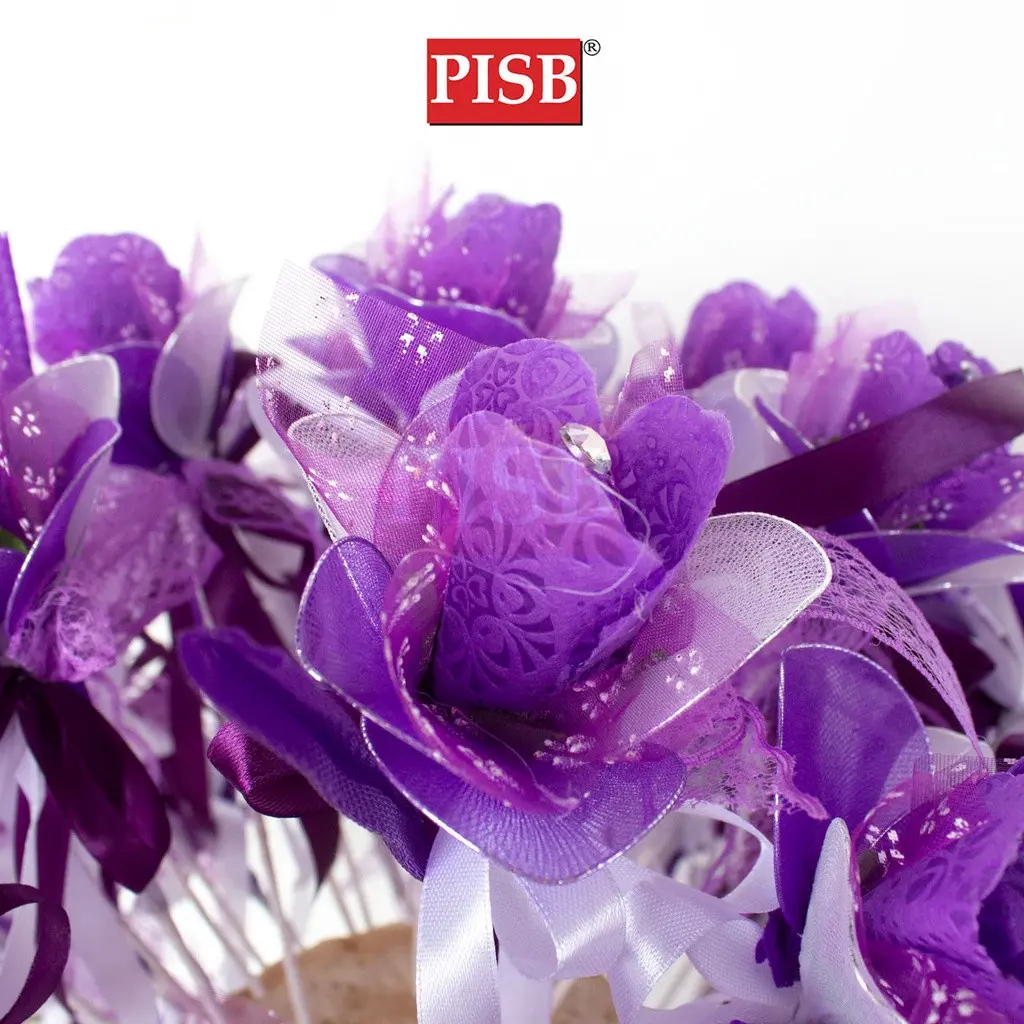 0831 Egg Flower / Bunga Telur (50Pcs/Box) - Image 3