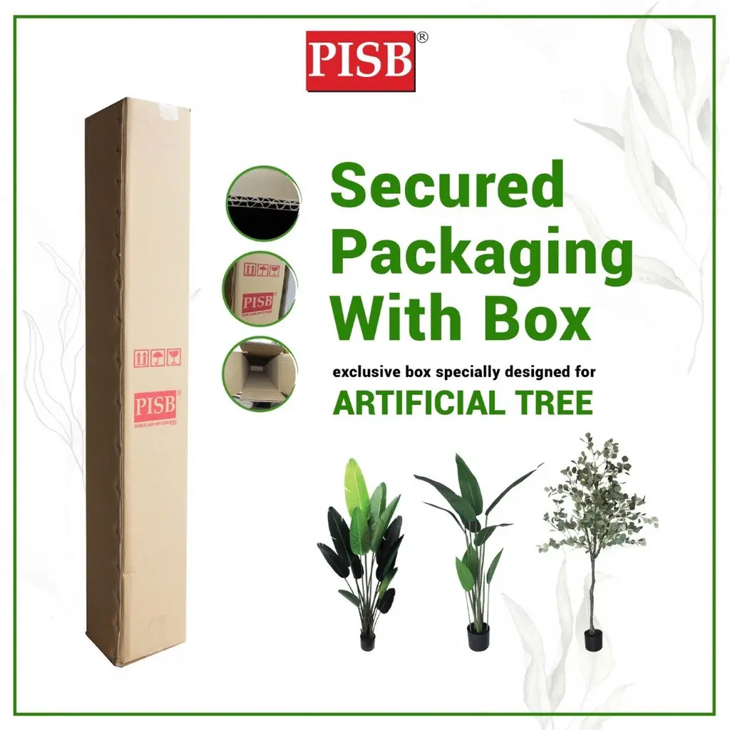 S2013/14/15/0432 Eucalyptus Tree Money Plant 120/150/180CM - Image 2