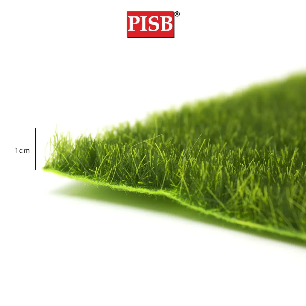 CP7020/21 1CM Premium Artificial Grass Carpet / Rumput Karpet Tiruan - Image 3