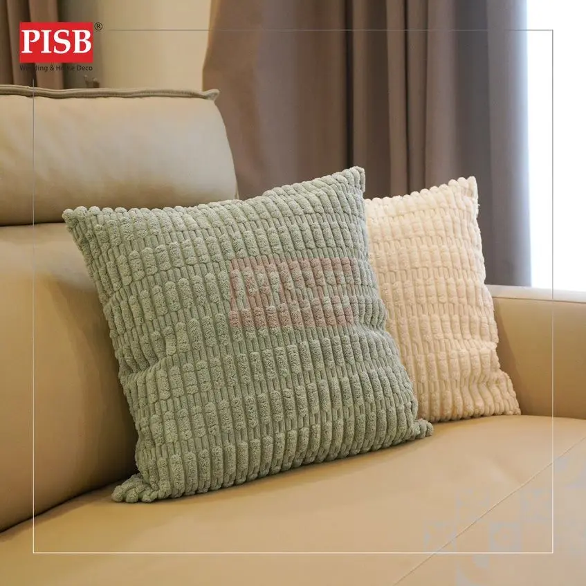 2001-2007 Square Cushion Cover Throw Pillow Cover Sofa Cushion Cover Square Pillow Case Sarung Kusyen Home Decor - Image 2