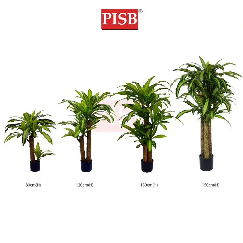3006-3009 Dracaena Tree Artificial Plant 80/120/130/150CM