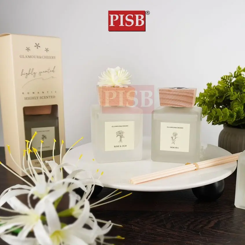 2003 200ML Home Aromatherapy Reed Diffuser Home Fragrance Pewangi Rumah Essential Oil Diffuser Air Freshener Perfume - Image 2