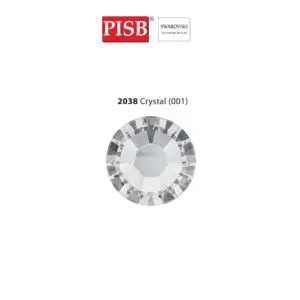 2038 2078 SS8-SS34 SWAROVSKI HOTFIX 001 CRYSTAL