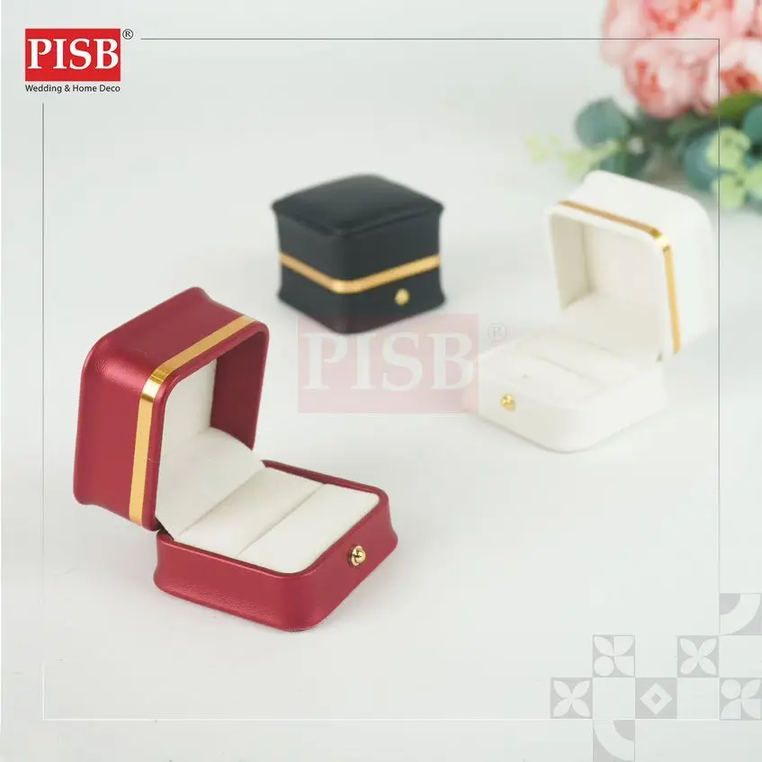 1025 Premium Jewelry Ring Box Bracelet Box Watch Box Kotak Cincin Bekas Cincin Kotak Gelang Kotak Hantaran Jewellery Box - Image 2