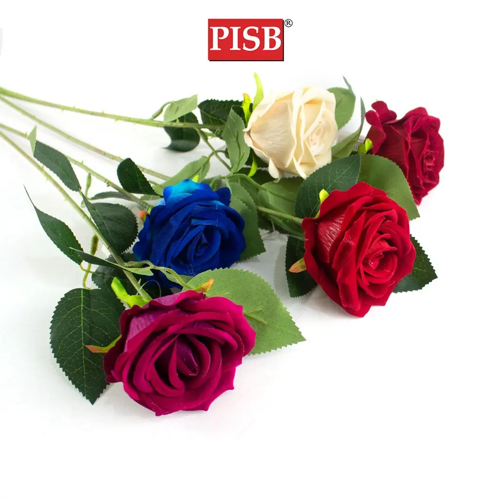 2170 Rose Spray Flower - Image 2