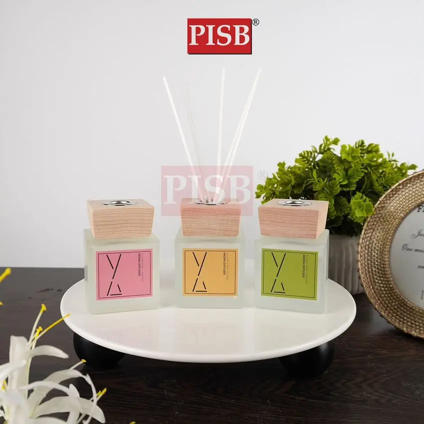 2002 100ML Home Aromatherapy Reed Diffuser Home Fragrance Pewangi Rumah Essential Oil Diffuser Air Freshener Perfume