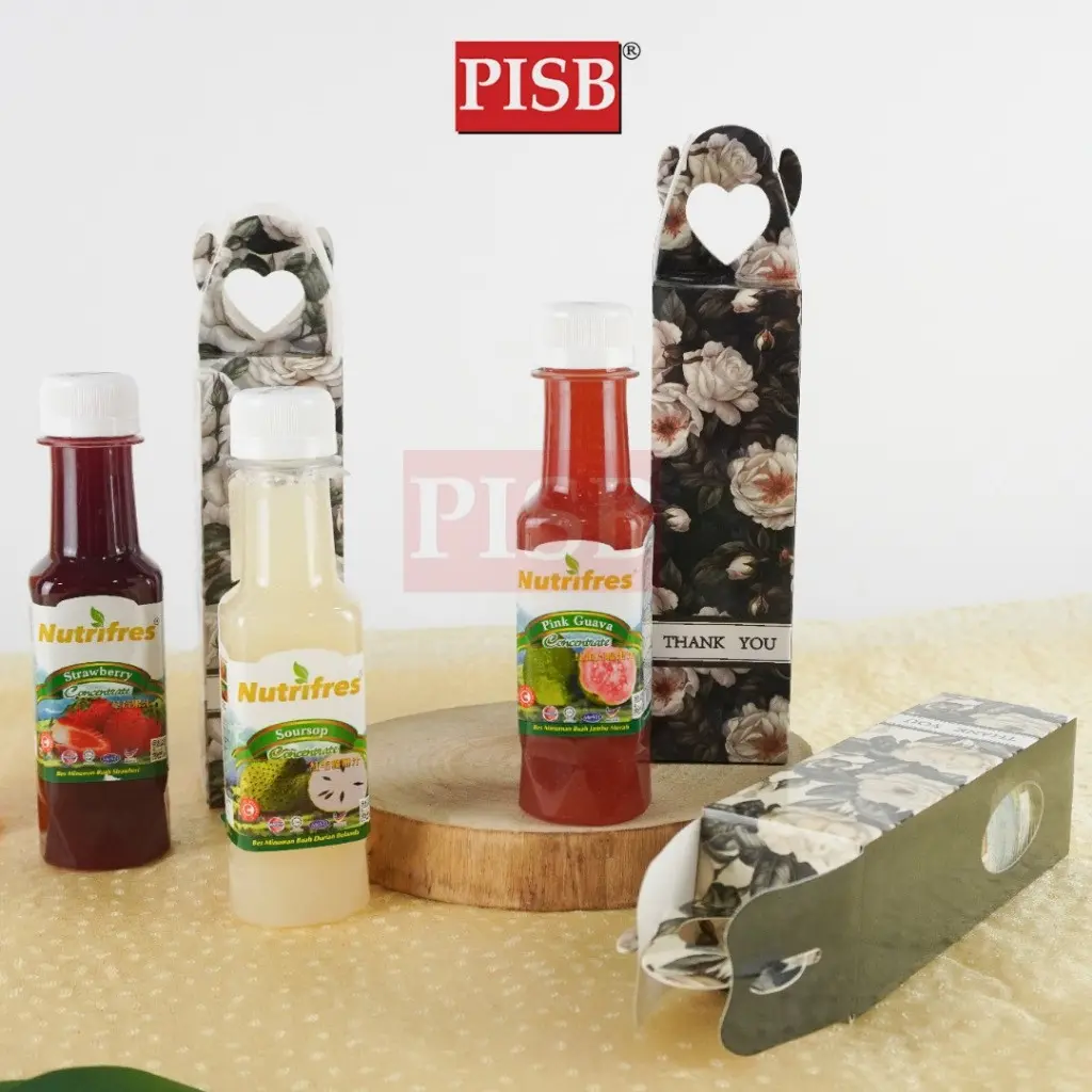 0456-0477 (48Pcs/Ctn) Nutrifres Fruits Juice Concentrate Doorgift Souvenir Perkahwinan Kordial Doorgift Wedding Doorgift - Image 4