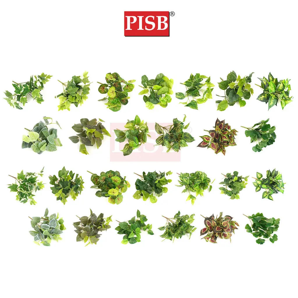 1003/04 26CM/40CM Leaves Spray Bush