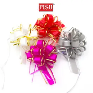 DD1032 3CM Pull Bows Ribbon