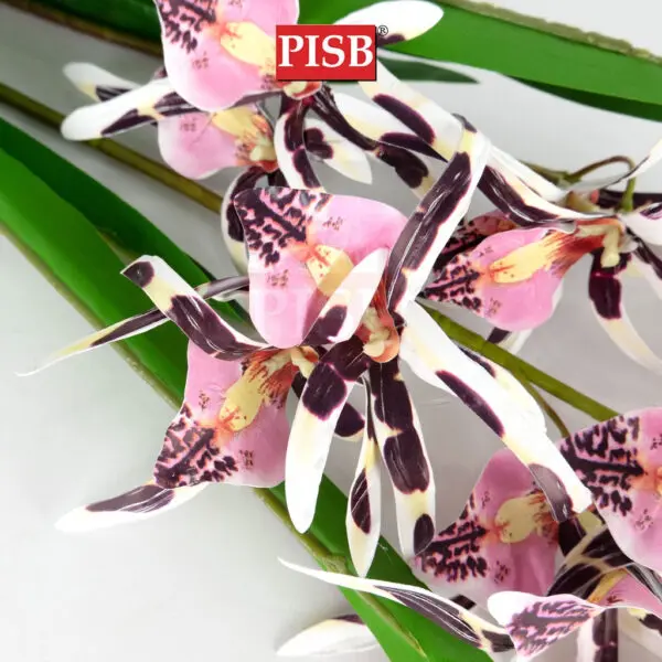 2179 105CM 3D Latex Brassia Spider Orchid Flower