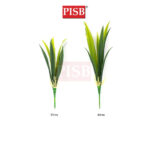 F040892/K280130 32/44CM  Artificial Phormium Orchid Leaf Daun Orkid Panjang