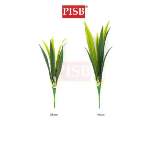 F040892/K280130 32/44CM  Artificial Phormium Orchid Leaf Daun Orkid Panjang