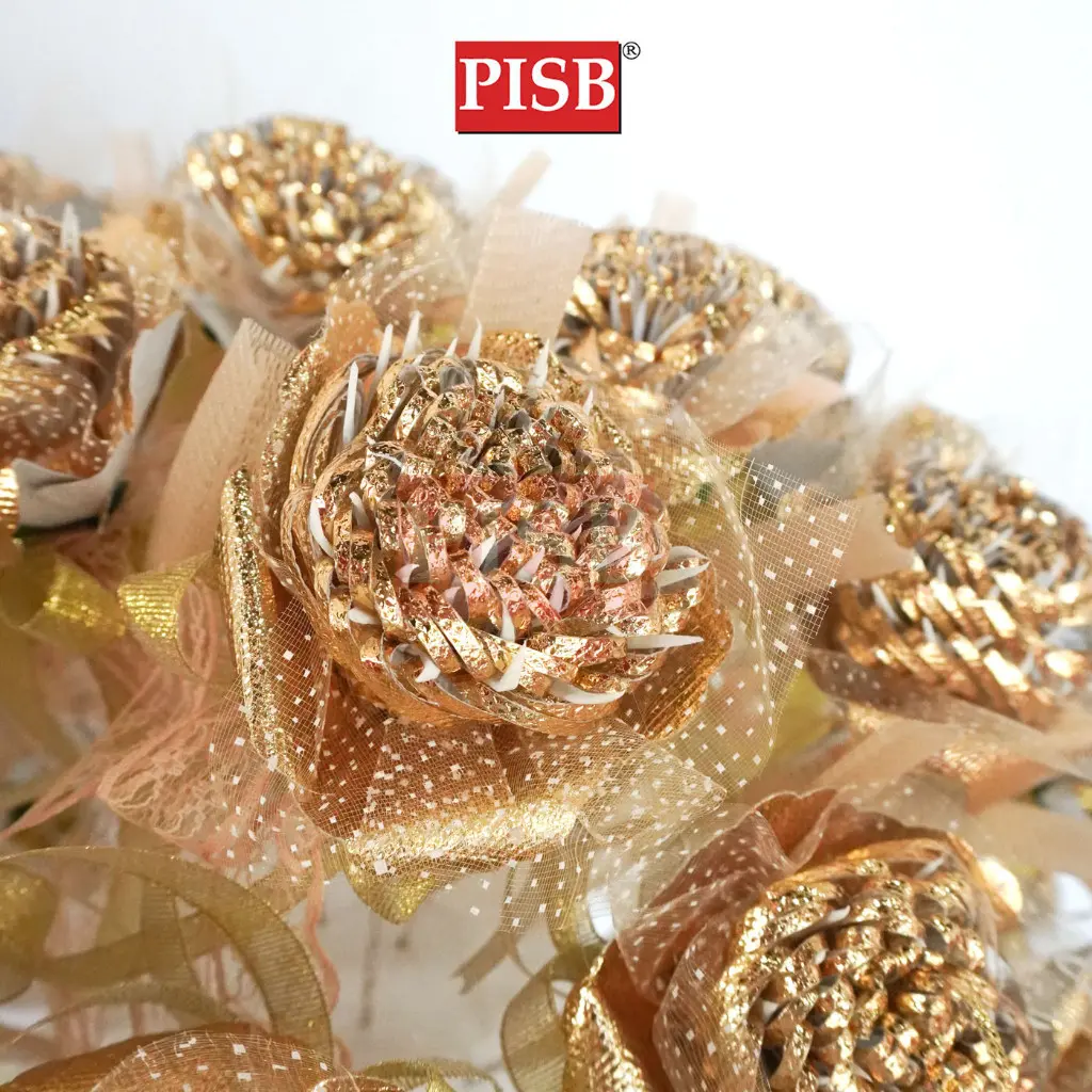 1048 Egg Flower / Bunga Telur (50Pcs/Box) - Image 3